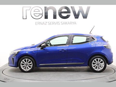renault, clio, hatchback 1.0 tce evolution x-tronic, otomatik, benzin 2.el otomobil | renew 11