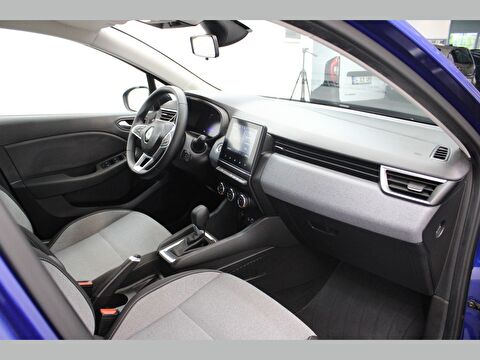 renault, clio, hatchback 1.0 tce evolution x-tronic, otomatik, benzin 2.el otomobil | renew 17