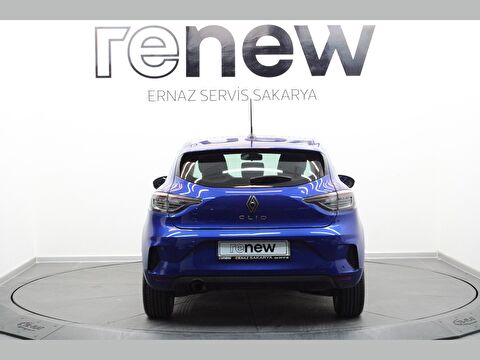 renault, clio, hatchback 1.0 tce evolution x-tronic, otomatik, benzin 2.el otomobil | renew 9