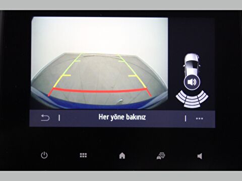 renault, clio, hatchback 1.0 tce evolution x-tronic, otomatik, benzin 2.el otomobil | renew 32