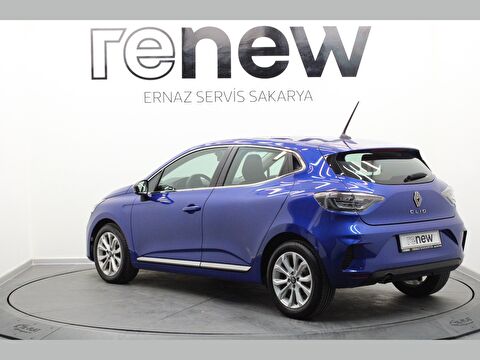 renault, clio, hatchback 1.0 tce evolution x-tronic, otomatik, benzin 2.el otomobil | renew 10