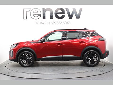 peugeot, 2008, crossover 1.2 puretech allure eat8, otomatik, benzin 2.el otomobil | renew 11