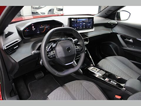 peugeot, 2008, crossover 1.2 puretech allure eat8, otomatik, benzin 2.el otomobil | renew 15