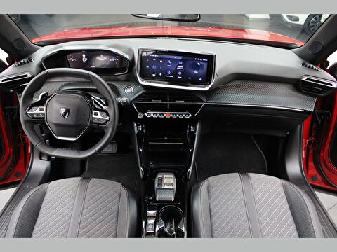 peugeot, 2008, crossover 1.2 puretech allure eat8, otomatik, benzin 2.el otomobil | renew 23