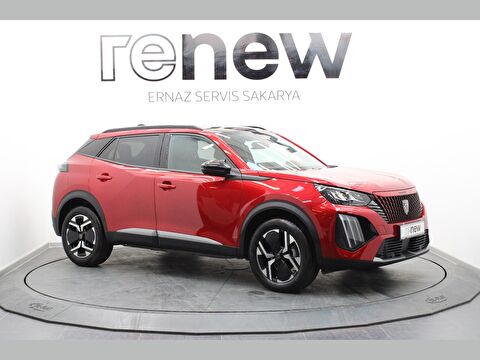 peugeot, 2008, crossover 1.2 puretech allure eat8, otomatik, benzin 2.el otomobil | renew 6