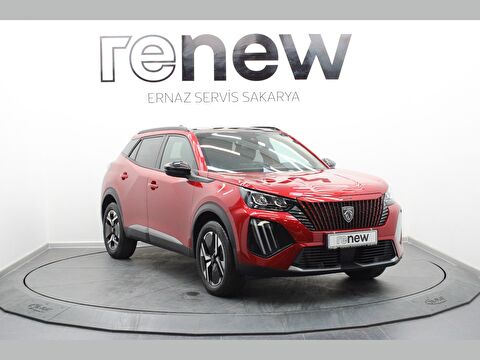 peugeot, 2008, crossover 1.2 puretech allure eat8, otomatik, benzin 2.el otomobil | renew 5