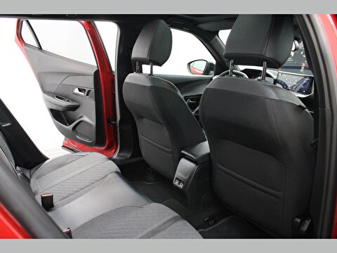 peugeot, 2008, crossover 1.2 puretech allure eat8, otomatik, benzin 2.el otomobil | renew 21