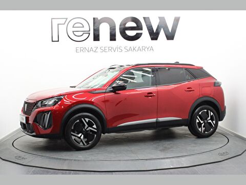 peugeot, 2008, crossover 1.2 puretech allure eat8, otomatik, benzin 2.el otomobil | renew 12