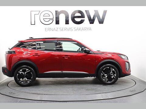 peugeot, 2008, crossover 1.2 puretech allure eat8, otomatik, benzin 2.el otomobil | renew 7