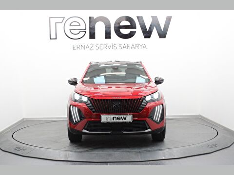 peugeot, 2008, crossover 1.2 puretech allure eat8, otomatik, benzin 2.el otomobil | renew 3
