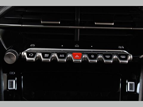 peugeot, 2008, crossover 1.2 puretech allure eat8, otomatik, benzin 2.el otomobil | renew 27