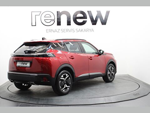 peugeot, 2008, crossover 1.2 puretech allure eat8, otomatik, benzin 2.el otomobil | renew 8