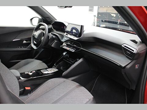 peugeot, 2008, crossover 1.2 puretech allure eat8, otomatik, benzin 2.el otomobil | renew 17