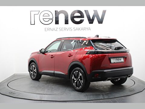 peugeot, 2008, crossover 1.2 puretech allure eat8, otomatik, benzin 2.el otomobil | renew 10