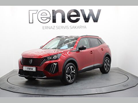 Crossover 1.2 PureTech Allure EAT8, 2. el otomobil | renew