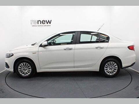 fiat, egea, 1.3 multijet easy, manuel, dizel 2.el otomobil | renew 10