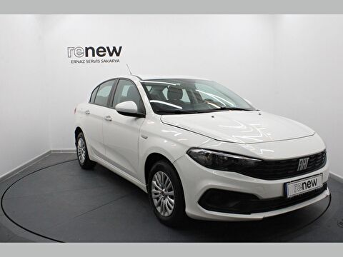 fiat, egea, 1.3 multijet easy, manuel, dizel 2.el otomobil | renew 5