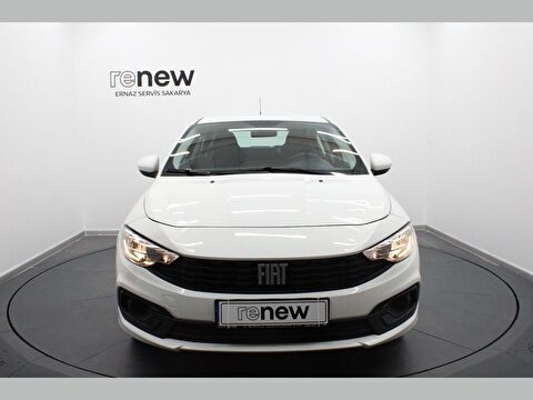 fiat, egea, 1.3 multijet easy, manuel, dizel 2.el otomobil | renew 3