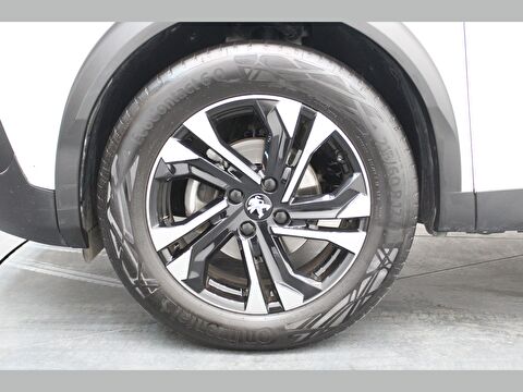 peugeot, 2008, crossover 1.2 puretech allure eat8, otomatik, benzin 2.el otomobil | renew 13