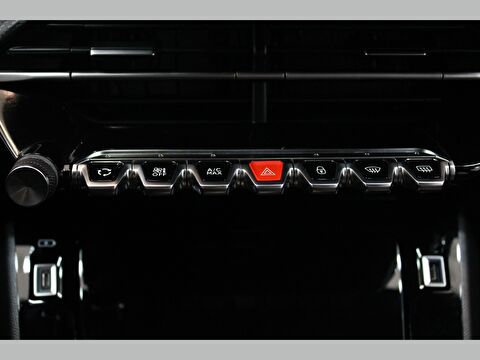 peugeot, 2008, crossover 1.2 puretech allure eat8, otomatik, benzin 2.el otomobil | renew 33