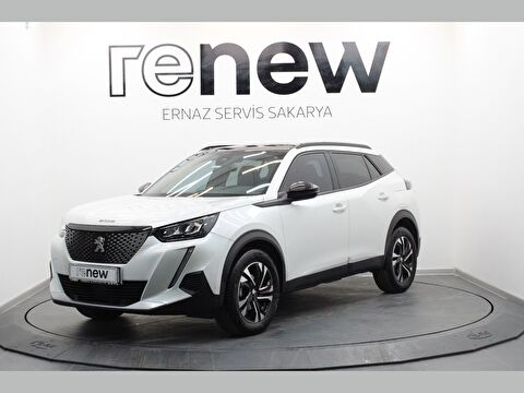 Crossover 1.2 PureTech Allure EAT8, 2. el otomobil | renew