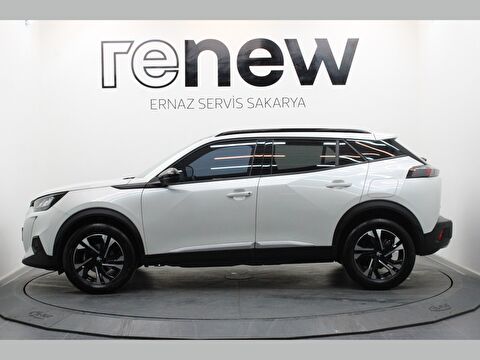 peugeot, 2008, crossover 1.2 puretech allure eat8, otomatik, benzin 2.el otomobil | renew 11