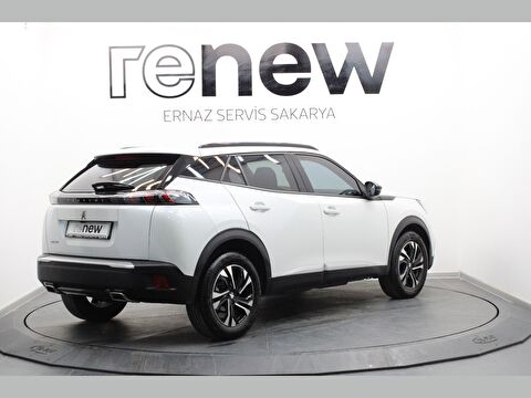 peugeot, 2008, crossover 1.2 puretech allure eat8, otomatik, benzin 2.el otomobil | renew 8