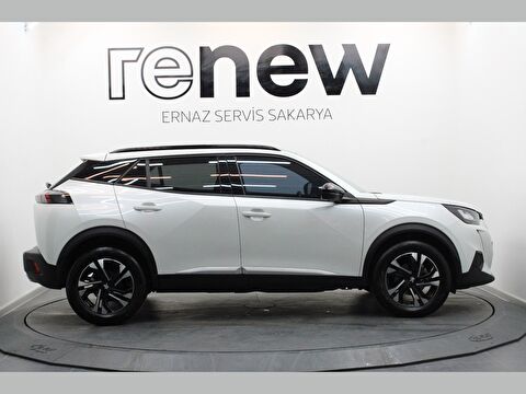 peugeot, 2008, crossover 1.2 puretech allure eat8, otomatik, benzin 2.el otomobil | renew 7