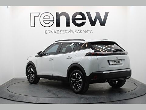 peugeot, 2008, crossover 1.2 puretech allure eat8, otomatik, benzin 2.el otomobil | renew 10