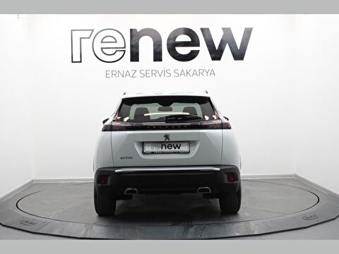peugeot, 2008, crossover 1.2 puretech allure eat8, otomatik, benzin 2.el otomobil | renew 9