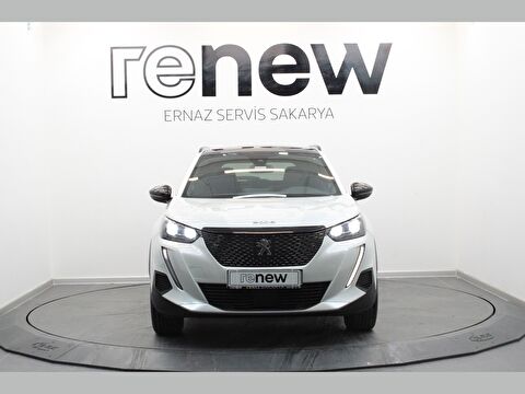 peugeot, 2008, crossover 1.2 puretech allure eat8, otomatik, benzin 2.el otomobil | renew 3