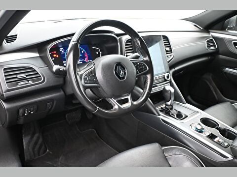 renault, talisman, 1.3 tce ıcon edc, otomatik, benzin 2.el otomobil | renew 18