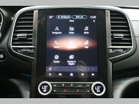 renault, talisman, 1.3 tce ıcon edc, otomatik, benzin 2.el otomobil | renew 32