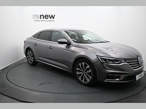 renault, talisman, 1.3 tce ıcon edc, otomatik, benzin 2.el otomobil | renew 6