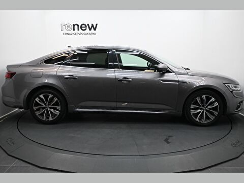 renault, talisman, 1.3 tce ıcon edc, otomatik, benzin 2.el otomobil | renew 7