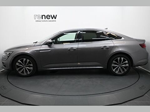 renault, talisman, 1.3 tce ıcon edc, otomatik, benzin 2.el otomobil | renew 11