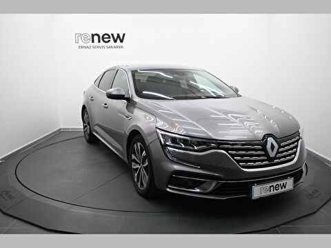 renault, talisman, 1.3 tce ıcon edc, otomatik, benzin 2.el otomobil | renew 5