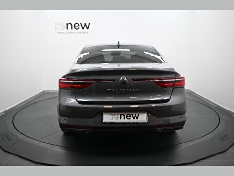renault, talisman, 1.3 tce ıcon edc, otomatik, benzin 2.el otomobil | renew 9