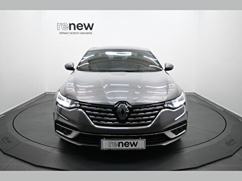 renault, talisman, 1.3 tce ıcon edc, otomatik, benzin 2.el otomobil | renew 3