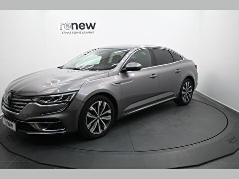 renault, talisman, 1.3 tce ıcon edc, otomatik, benzin 2.el otomobil | renew 12