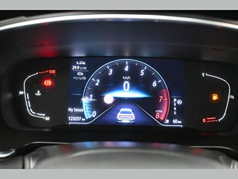 renault, talisman, 1.3 tce ıcon edc, otomatik, benzin 2.el otomobil | renew 31