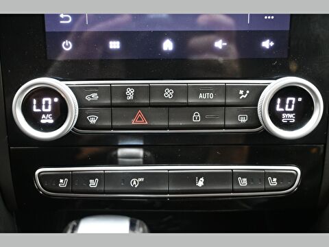 renault, talisman, 1.3 tce ıcon edc, otomatik, benzin 2.el otomobil | renew 33