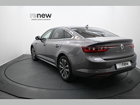 renault, talisman, 1.3 tce ıcon edc, otomatik, benzin 2.el otomobil | renew 10