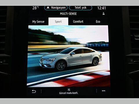 renault, talisman, 1.3 tce ıcon edc, otomatik, benzin 2.el otomobil | renew 37