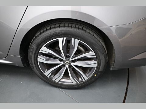 renault, talisman, 1.3 tce ıcon edc, otomatik, benzin 2.el otomobil | renew 15