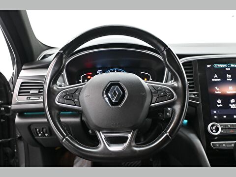 renault, talisman, 1.3 tce ıcon edc, otomatik, benzin 2.el otomobil | renew 30