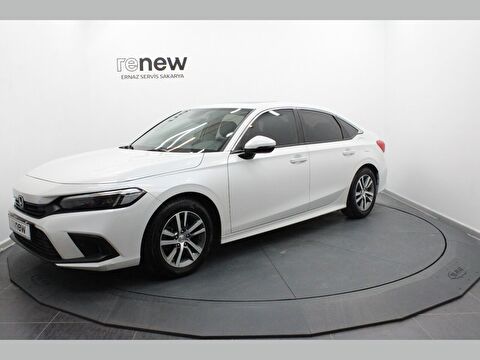 honda, civic, sedan 1.5 vtec eco turbo elegance, otomatik, benzin + lpg 2.el otomobil | renew 11