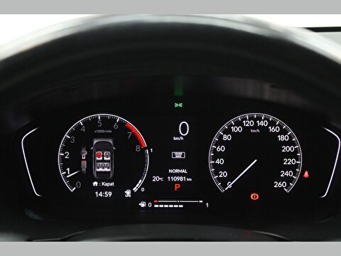 honda, civic, sedan 1.5 vtec eco turbo elegance, otomatik, benzin + lpg 2.el otomobil | renew 25