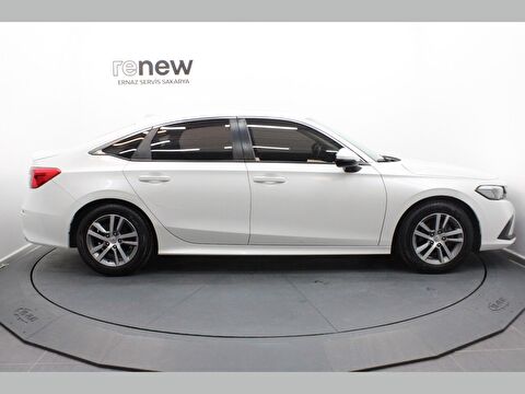 honda, civic, sedan 1.5 vtec eco turbo elegance, otomatik, benzin + lpg 2.el otomobil | renew 6