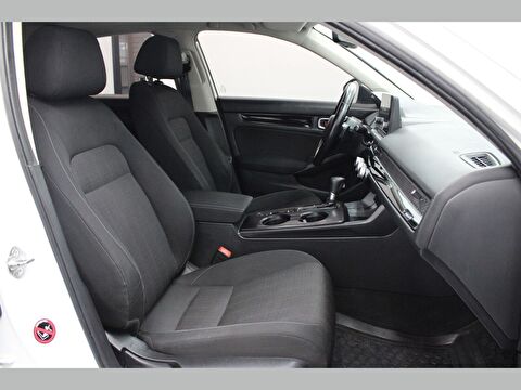 honda, civic, sedan 1.5 vtec eco turbo elegance, otomatik, benzin + lpg 2.el otomobil | renew 18